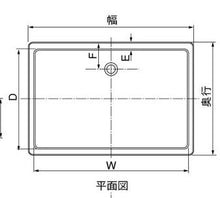 画像をギャラリービューアに読み込む, 研ぎ出し流し スタンダードタイプ
