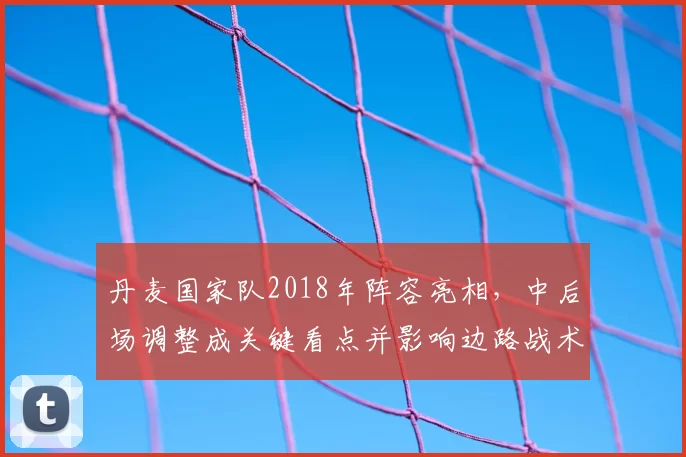 丹麦国家队2018年阵容亮相，中后场调整成关键看点并影响边路战术选择