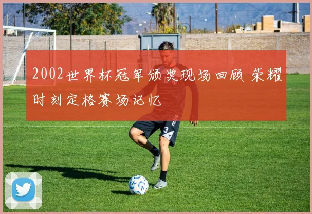 2002世界杯冠军颁奖现场回顾 荣耀时刻定格赛场记忆