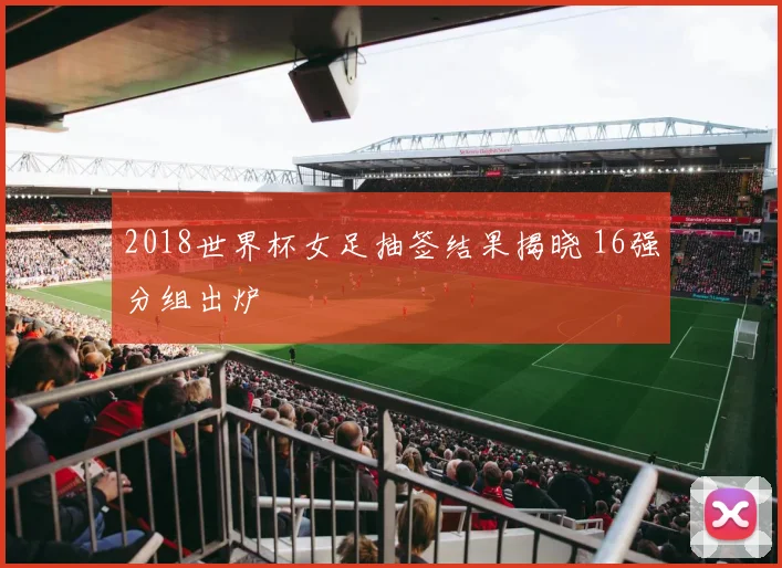 2018世界杯女足抽签结果揭晓 16强分组出炉
