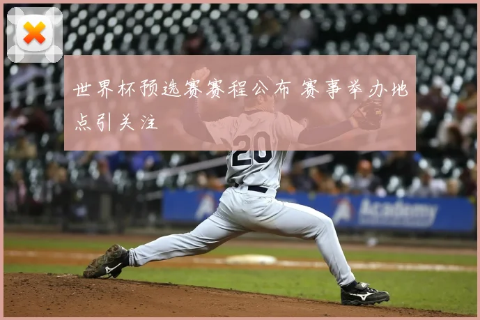 世界杯预选赛赛程公布 赛事举办地点引关注