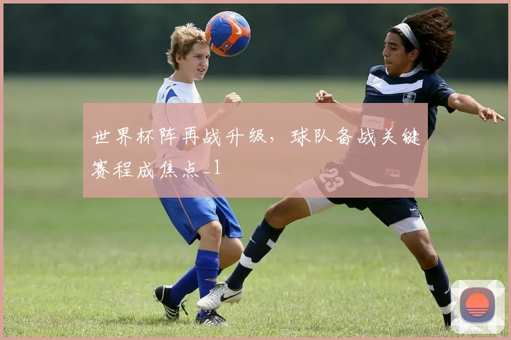 世界杯阵再战升级,球队备战关键赛程成焦点_1