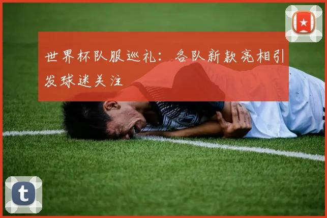世界杯队服巡礼：各队新款亮相引发球迷关注