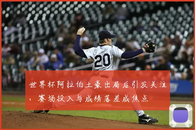 世界杯阿拉伯土豪出局后引发关注，赛场投入与成绩落差成焦点