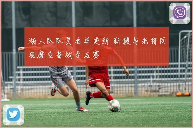 湖人队队员名单更新 新援与老将同场磨合备战季后赛